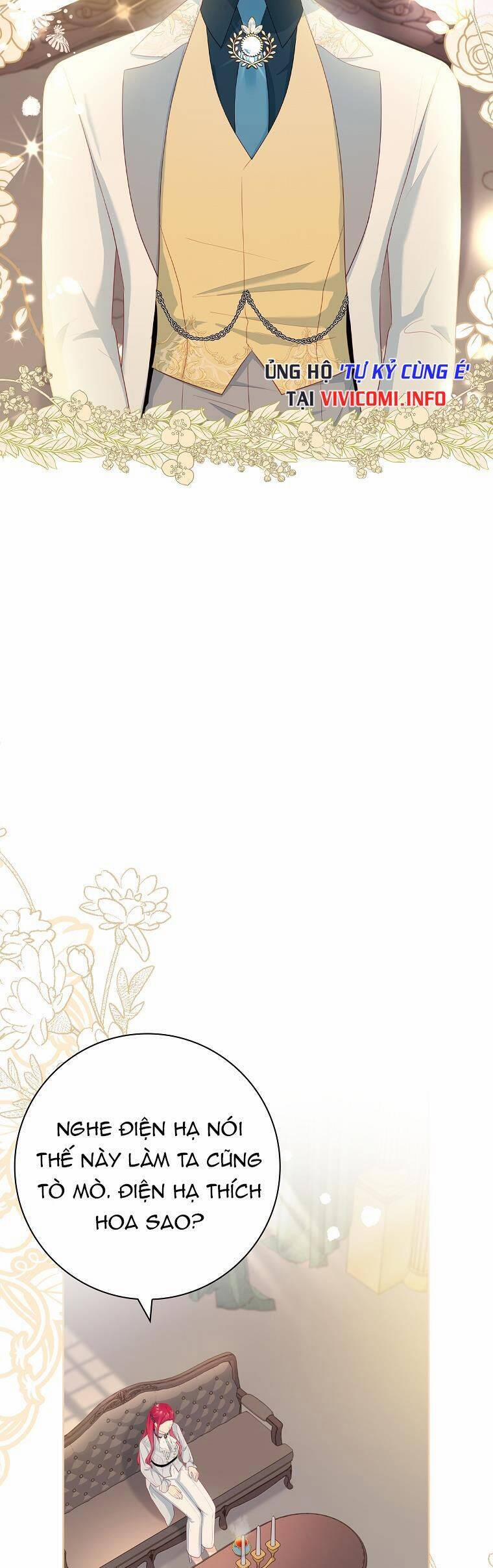 Chồng Tôi Là Người Do Tôi Định Đoạt 21 trang 9