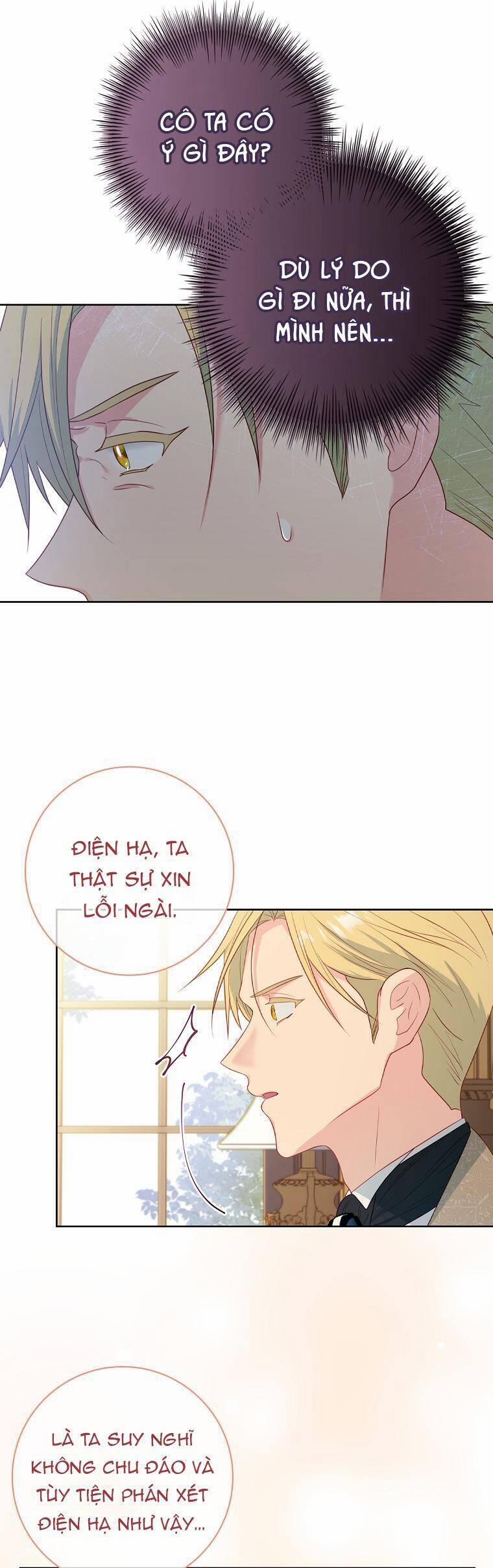 Chồng Tôi Là Người Do Tôi Định Đoạt 22 trang 11
