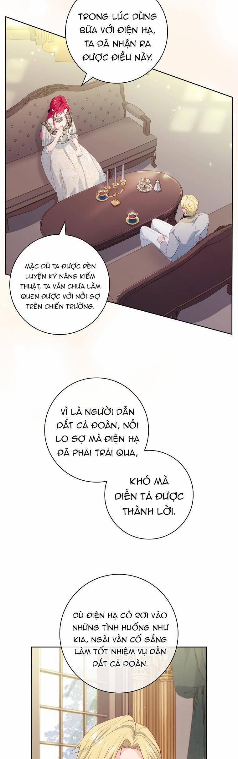 Chồng Tôi Là Người Do Tôi Định Đoạt 22 trang 13