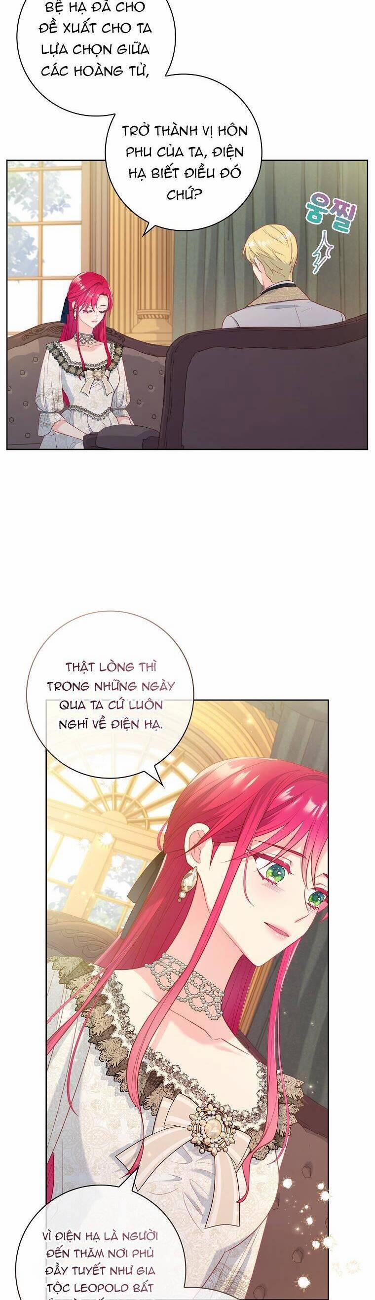Chồng Tôi Là Người Do Tôi Định Đoạt 22 trang 16