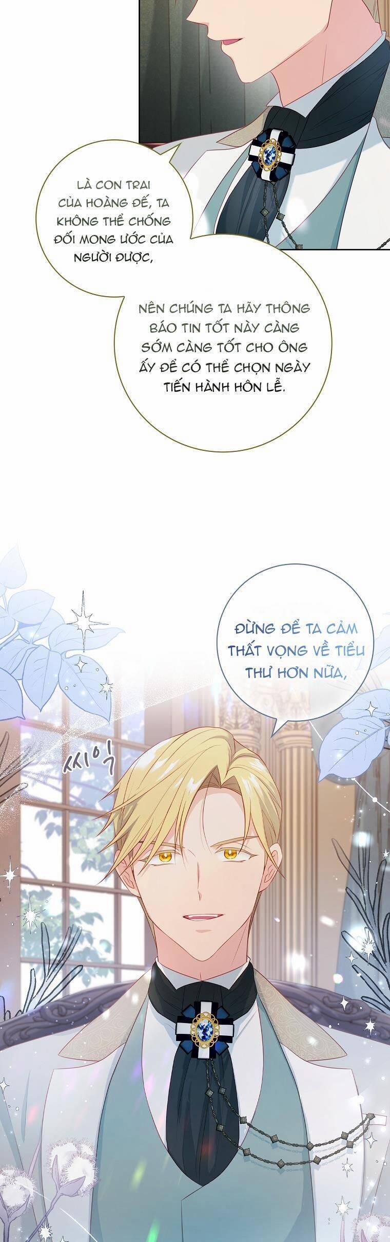 Chồng Tôi Là Người Do Tôi Định Đoạt 22 trang 20