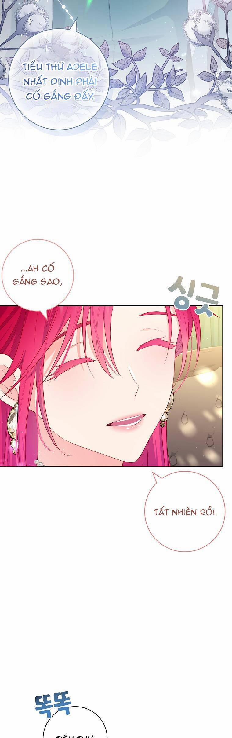 Chồng Tôi Là Người Do Tôi Định Đoạt 22 trang 21