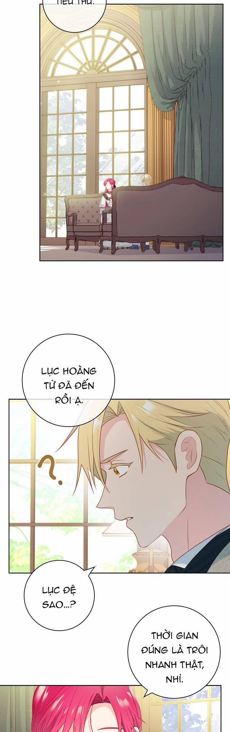 Chồng Tôi Là Người Do Tôi Định Đoạt 22 trang 22