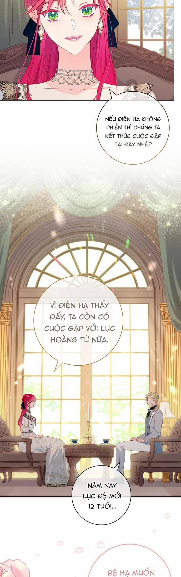 Chồng Tôi Là Người Do Tôi Định Đoạt 22 trang 23