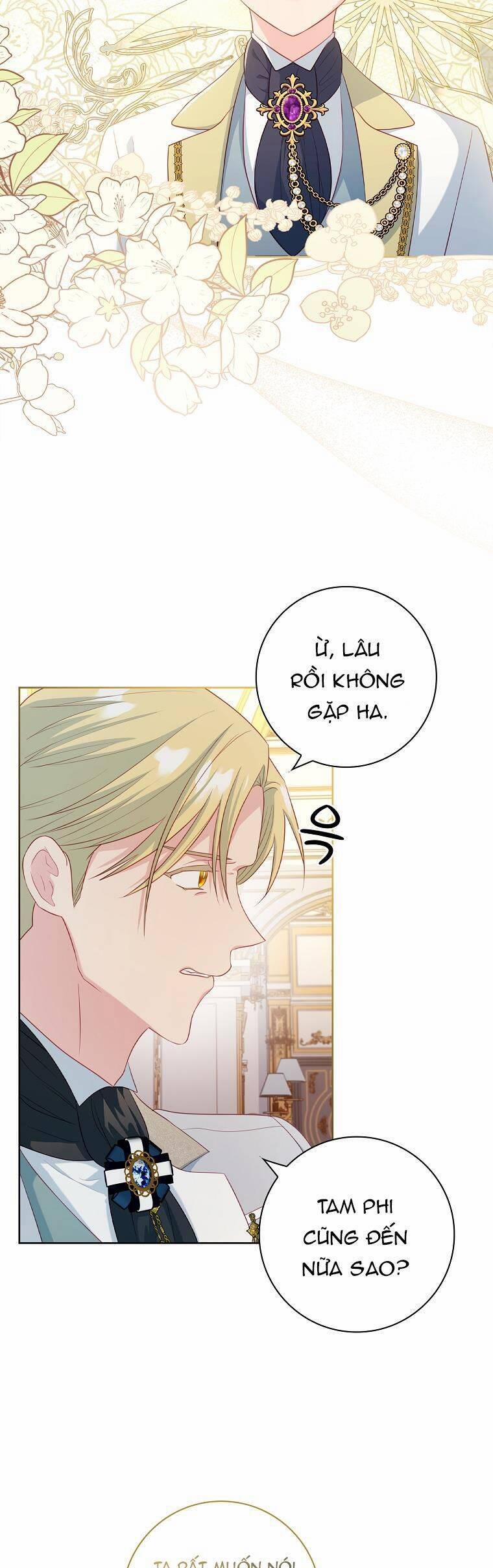 Chồng Tôi Là Người Do Tôi Định Đoạt 22 trang 27