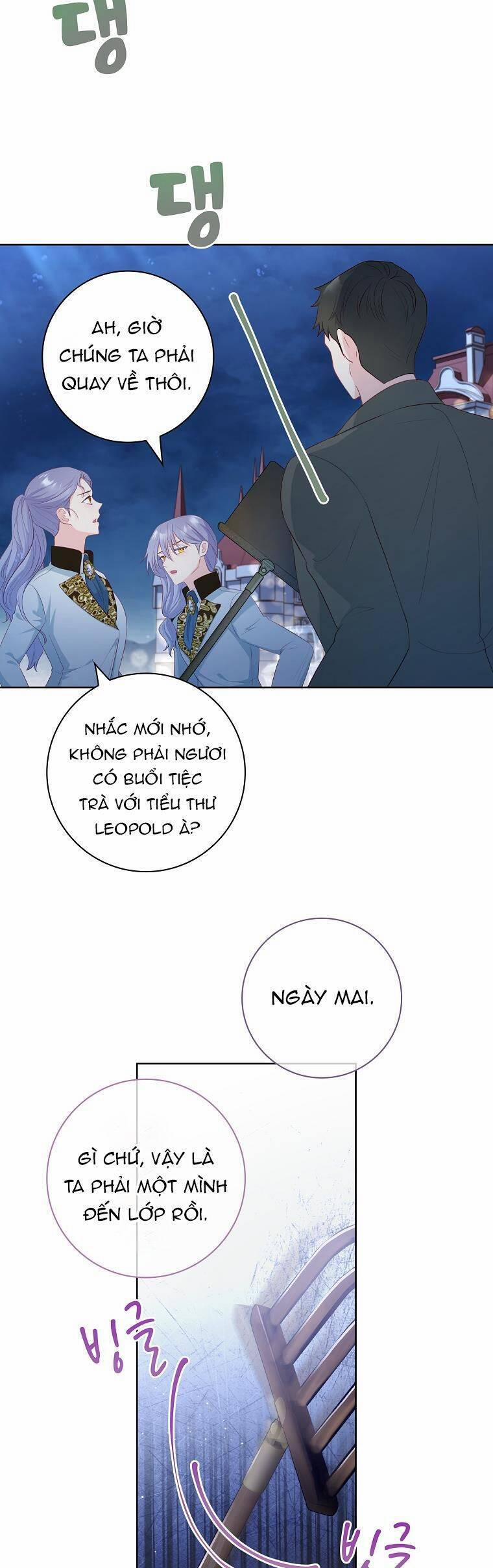 Chồng Tôi Là Người Do Tôi Định Đoạt 22 trang 33