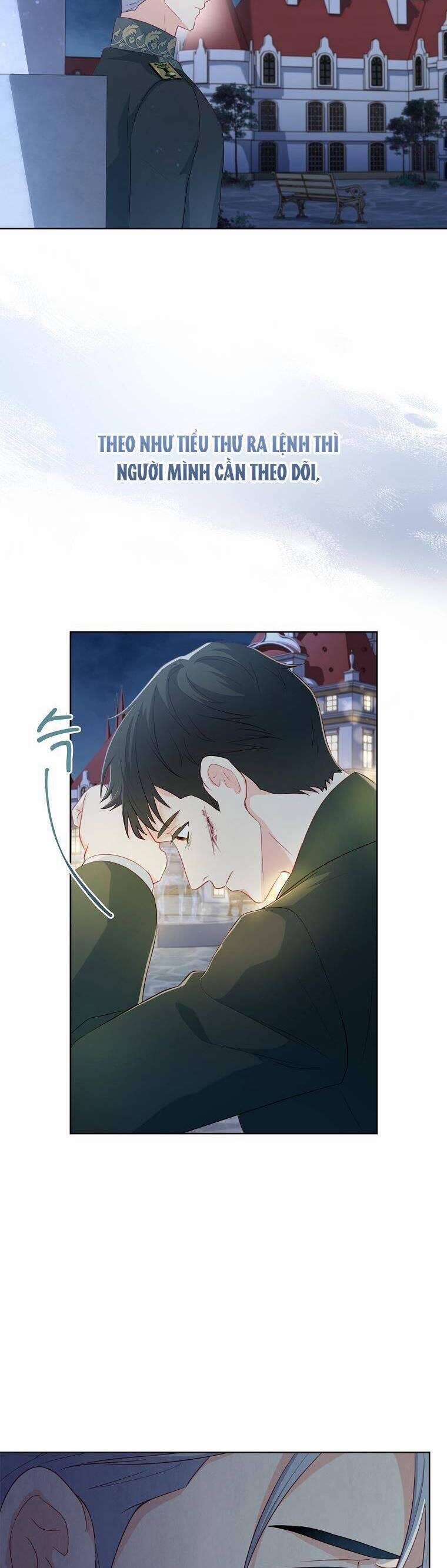 Chồng Tôi Là Người Do Tôi Định Đoạt 22 trang 36