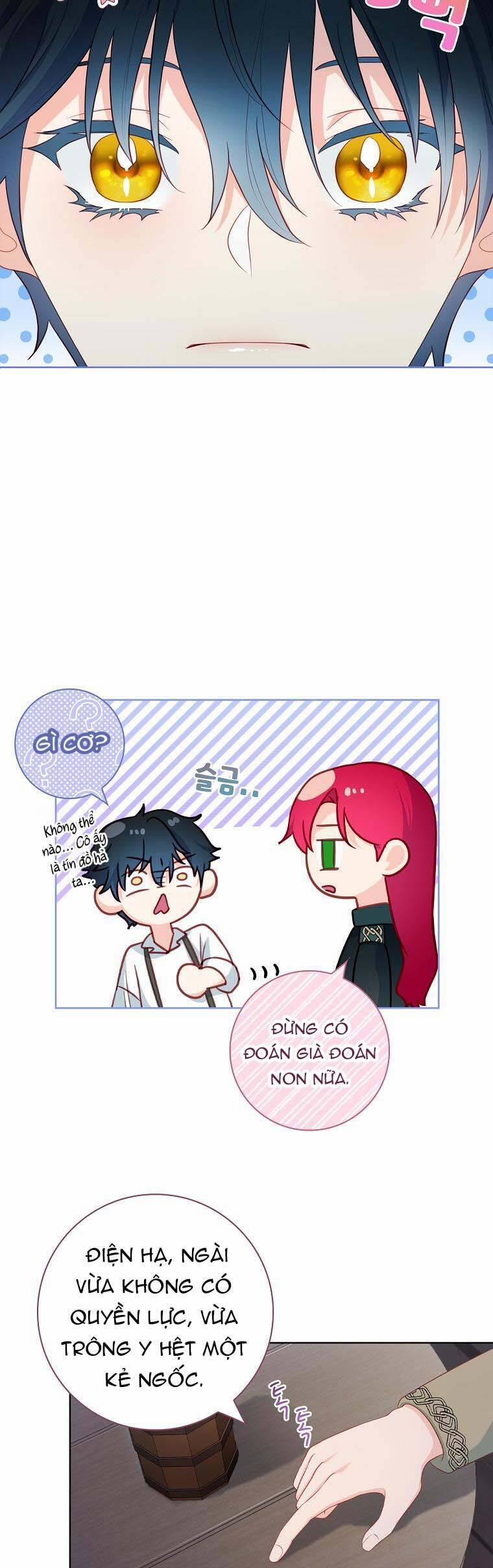 Chồng Tôi Là Người Do Tôi Định Đoạt 23 trang 20