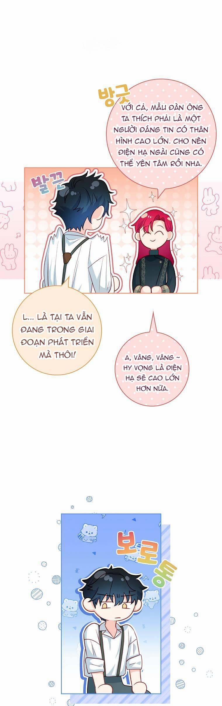 Chồng Tôi Là Người Do Tôi Định Đoạt 23 trang 22