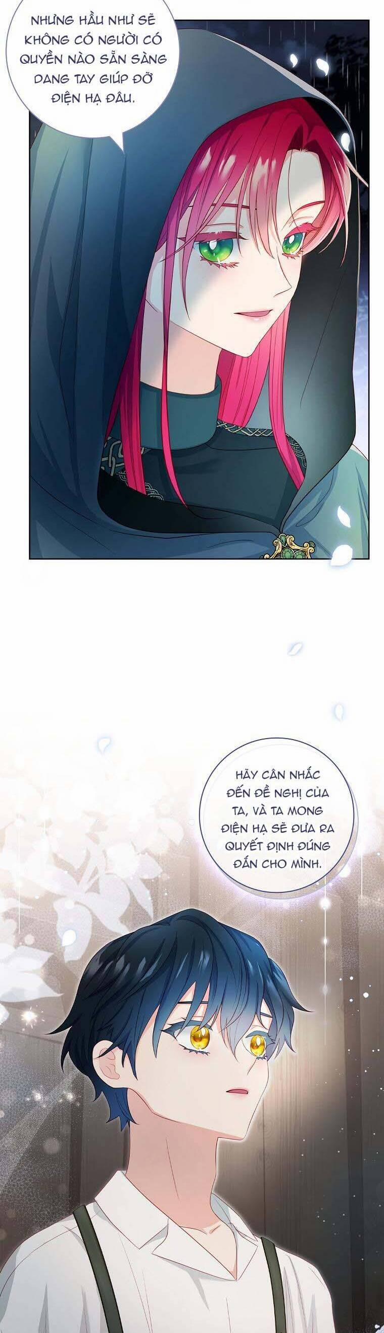 Chồng Tôi Là Người Do Tôi Định Đoạt 23 trang 32