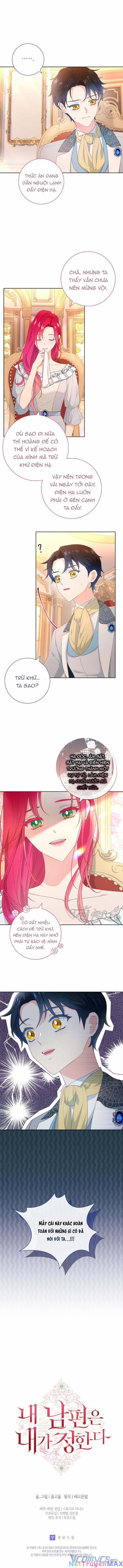 Chồng Tôi Là Người Do Tôi Định Đoạt 27 trang 10