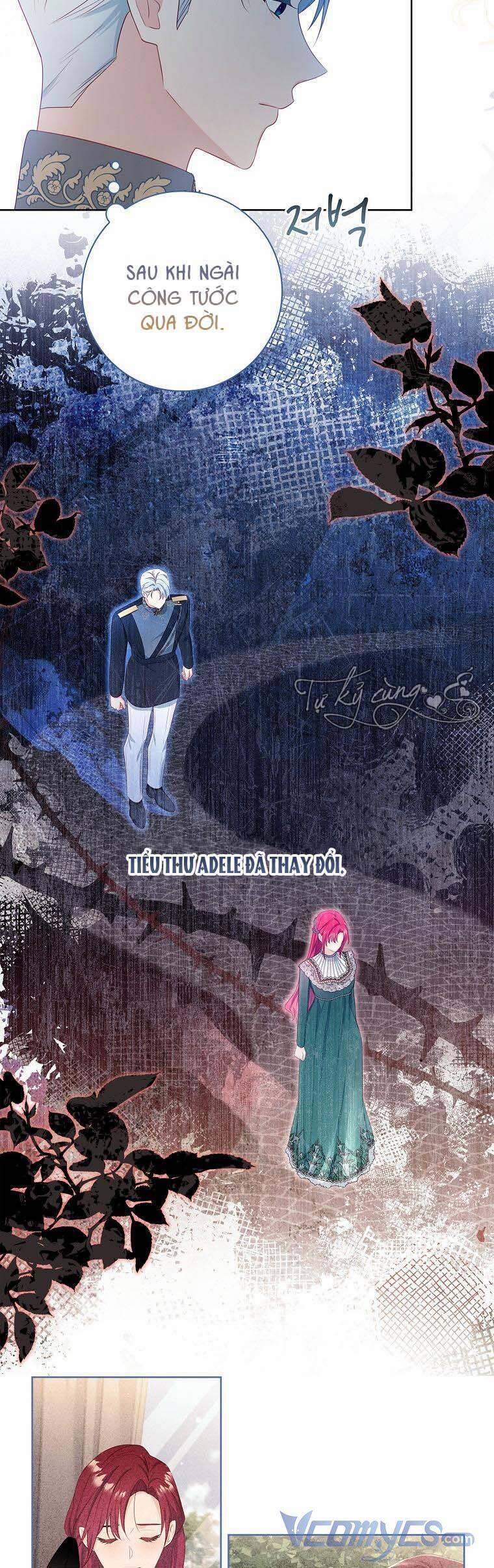 Chồng Tôi Là Người Do Tôi Định Đoạt 29 trang 14