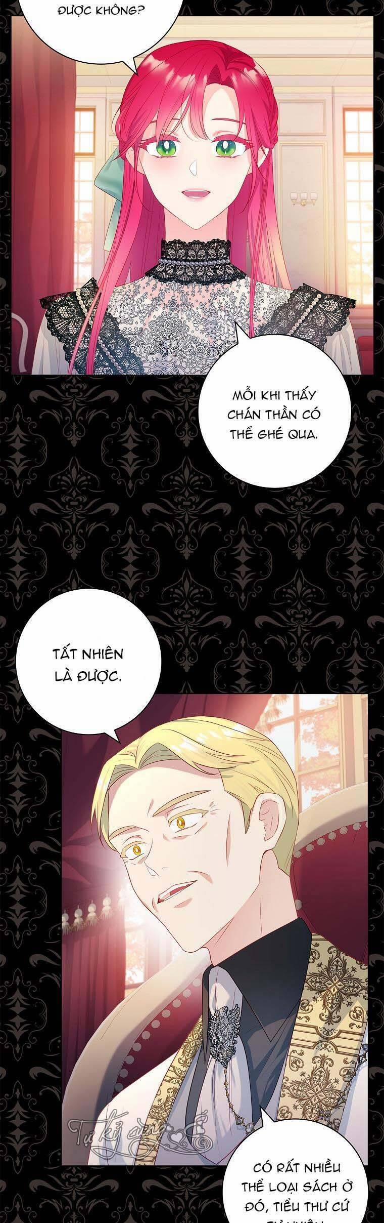 Chồng Tôi Là Người Do Tôi Định Đoạt 29 trang 21