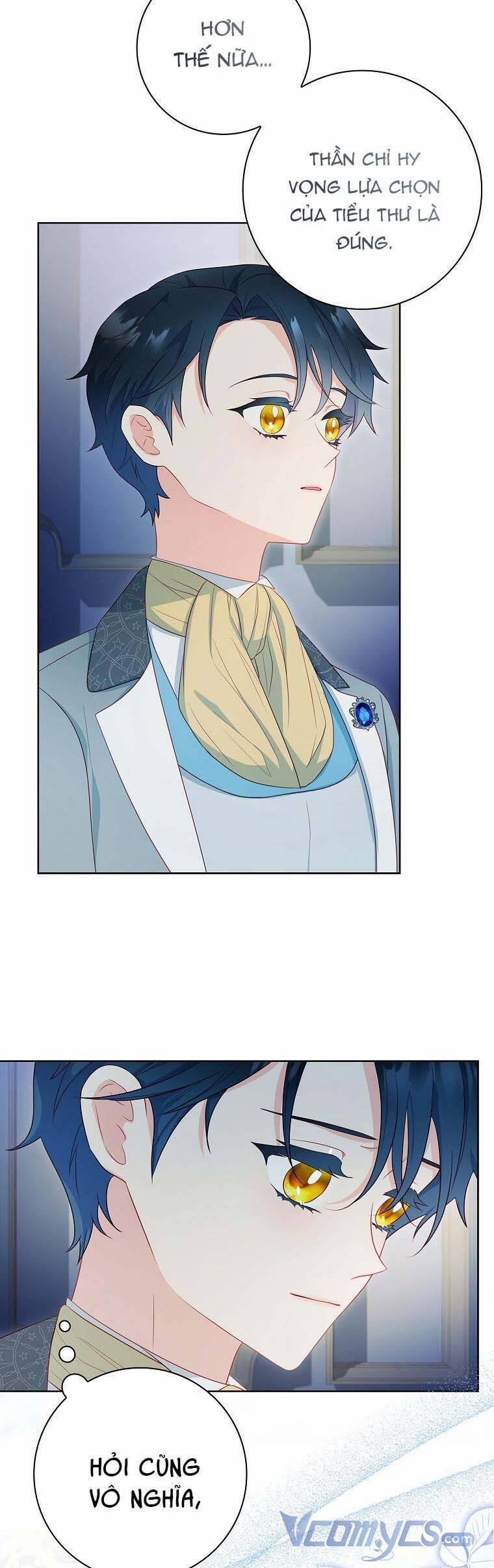 Chồng Tôi Là Người Do Tôi Định Đoạt 29 trang 4