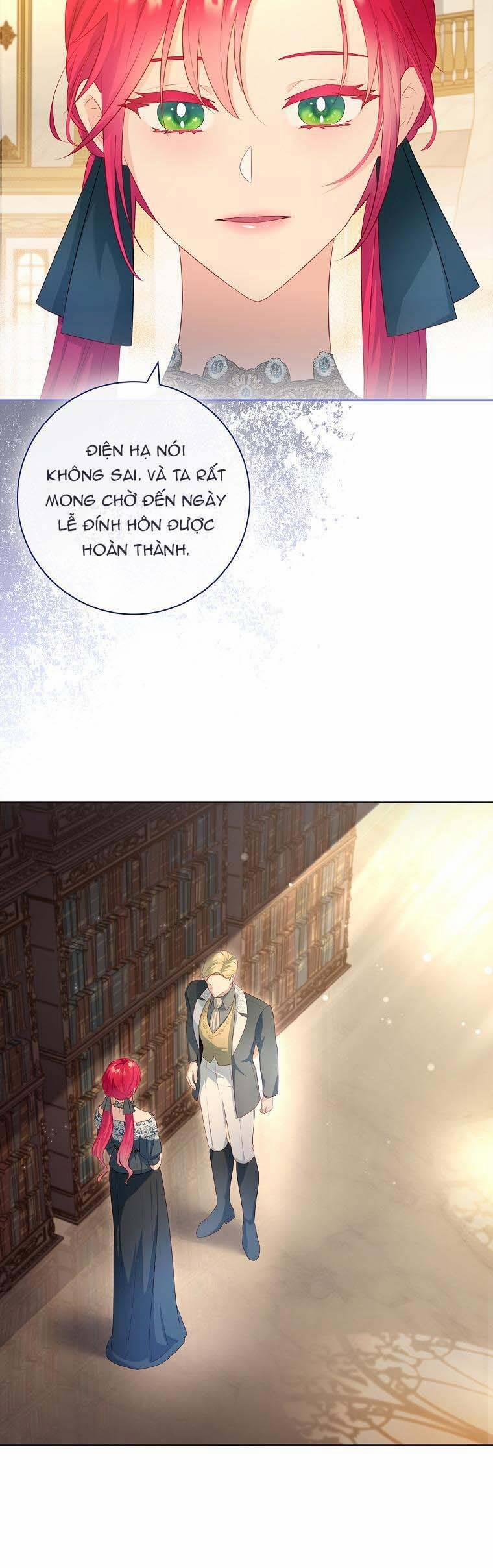 Chồng Tôi Là Người Do Tôi Định Đoạt 30 trang 2