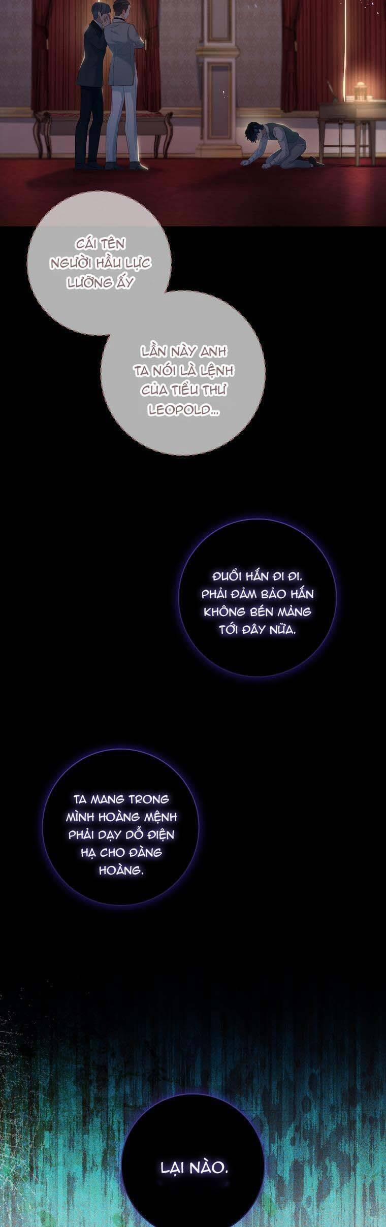 Chồng Tôi Là Người Do Tôi Định Đoạt 30 trang 21