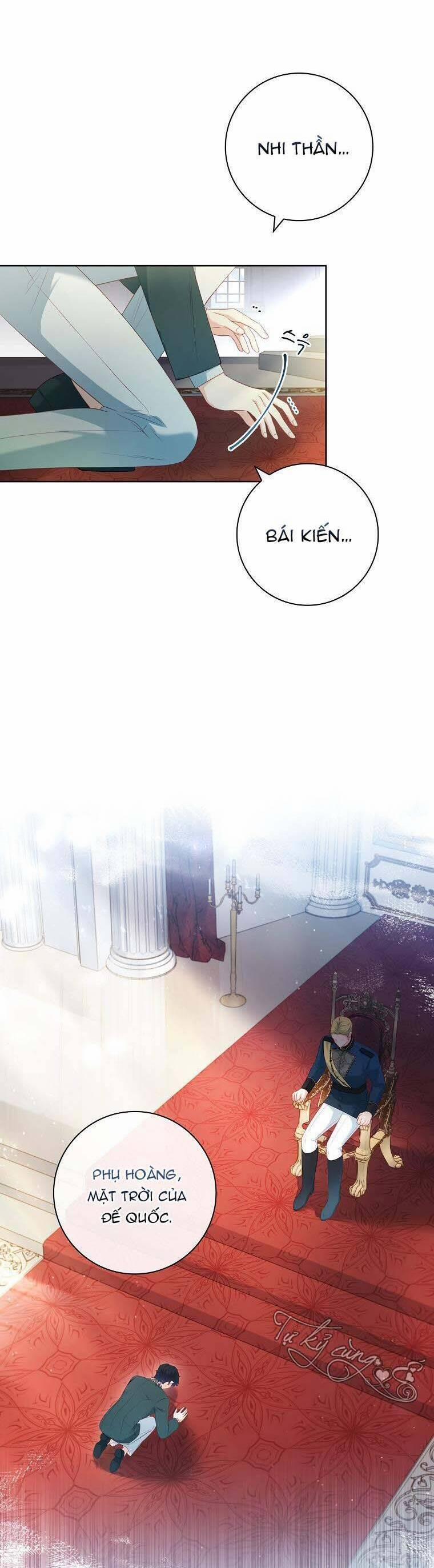 Chồng Tôi Là Người Do Tôi Định Đoạt 30 trang 37