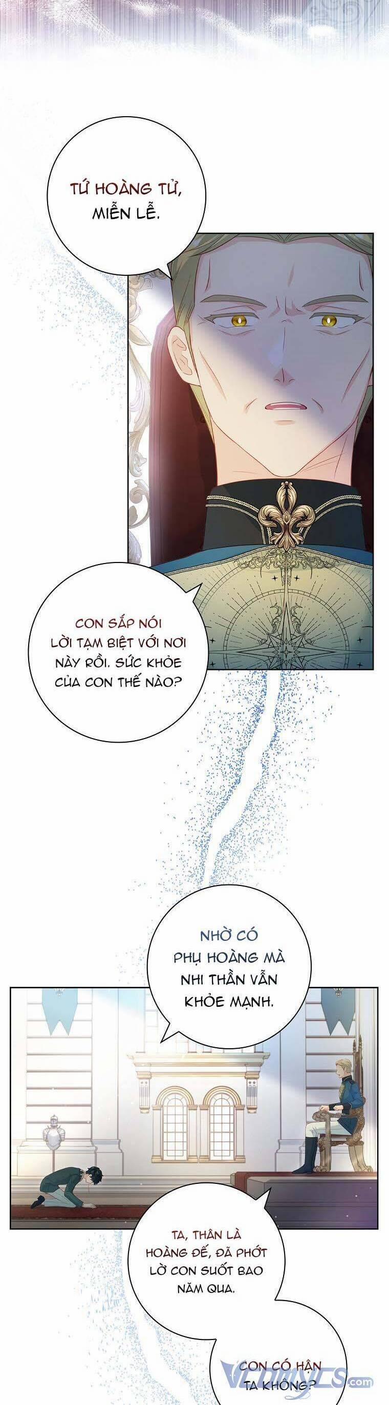 Chồng Tôi Là Người Do Tôi Định Đoạt 30 trang 38