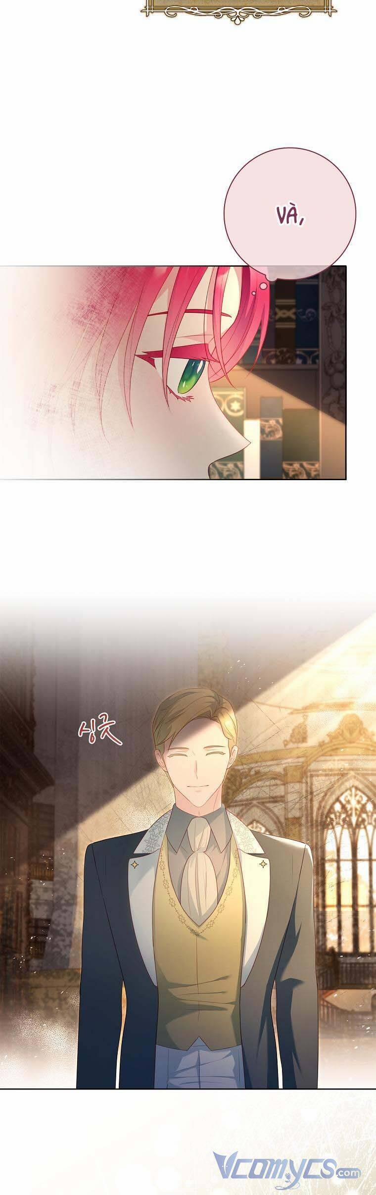 Chồng Tôi Là Người Do Tôi Định Đoạt 30 trang 4