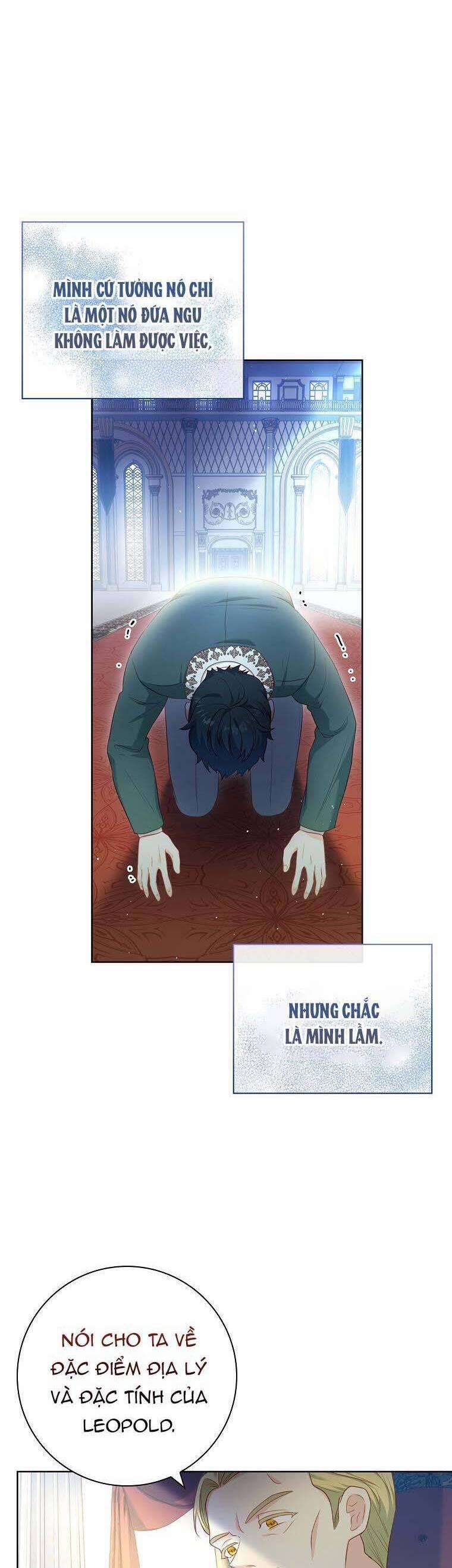 Chồng Tôi Là Người Do Tôi Định Đoạt 30 trang 40