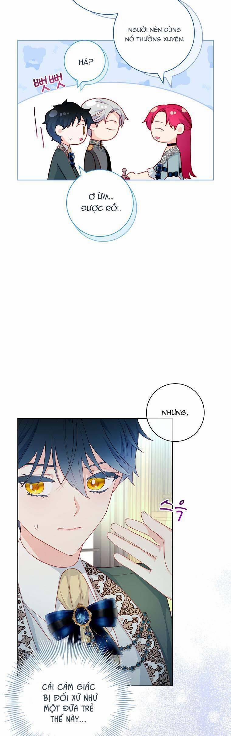 Chồng Tôi Là Người Do Tôi Định Đoạt 31 trang 10