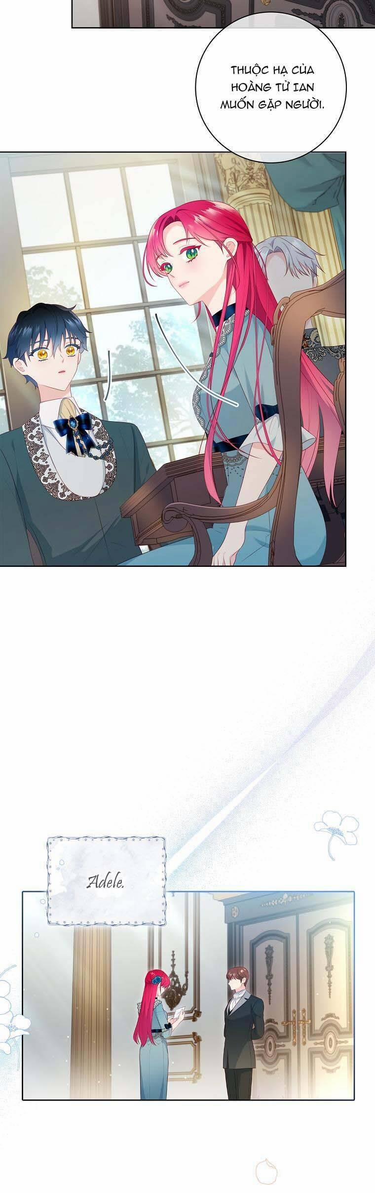 Chồng Tôi Là Người Do Tôi Định Đoạt 31 trang 18