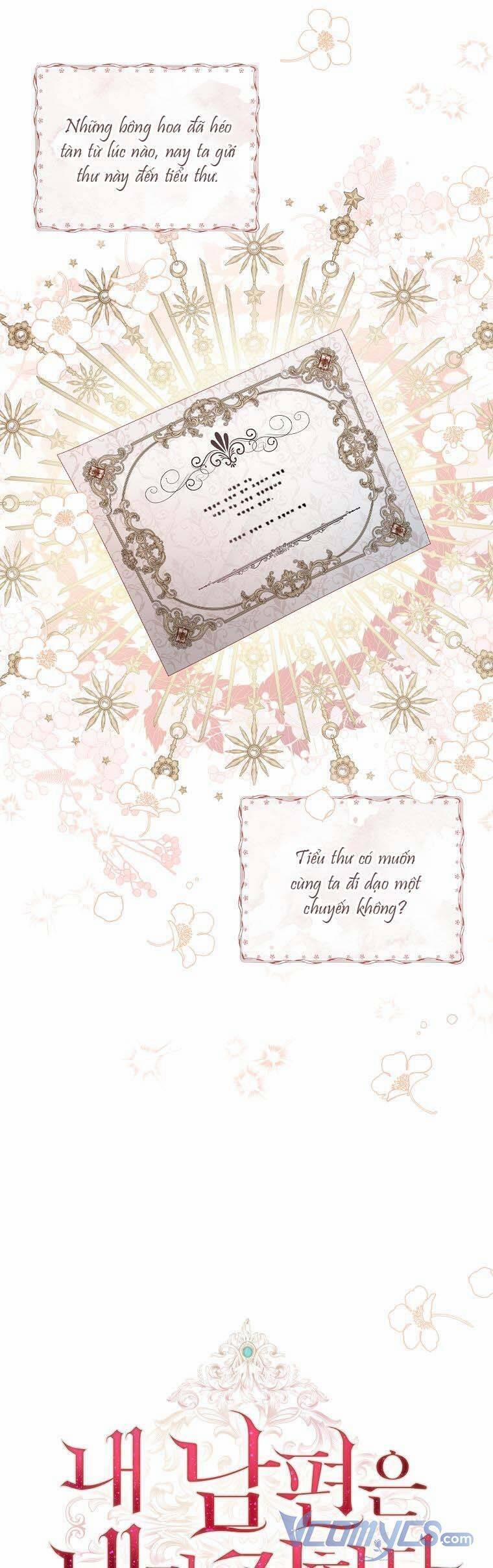 Chồng Tôi Là Người Do Tôi Định Đoạt 31 trang 19