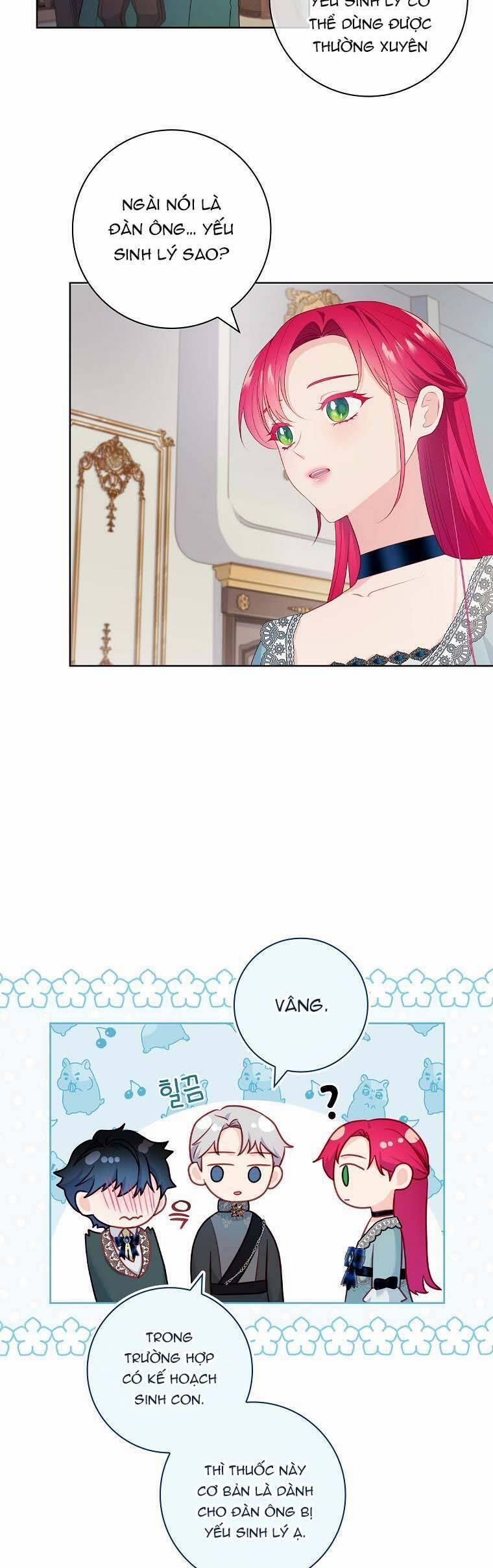 Chồng Tôi Là Người Do Tôi Định Đoạt 31 trang 2