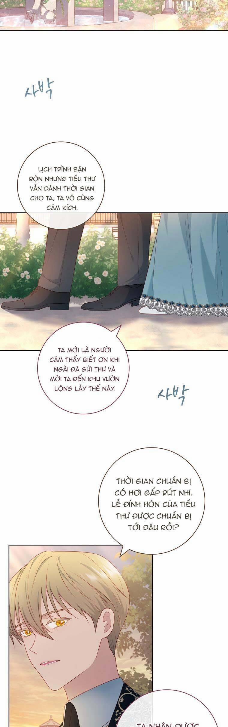 Chồng Tôi Là Người Do Tôi Định Đoạt 31 trang 21