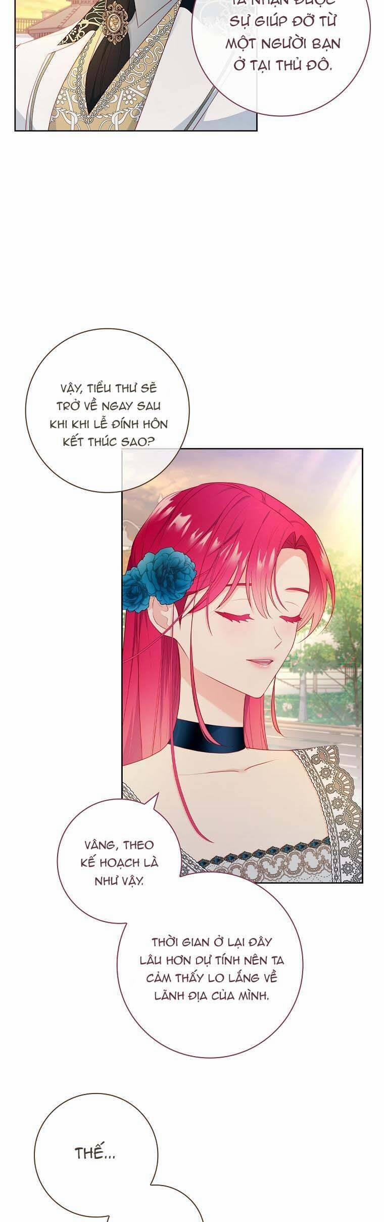 Chồng Tôi Là Người Do Tôi Định Đoạt 31 trang 22