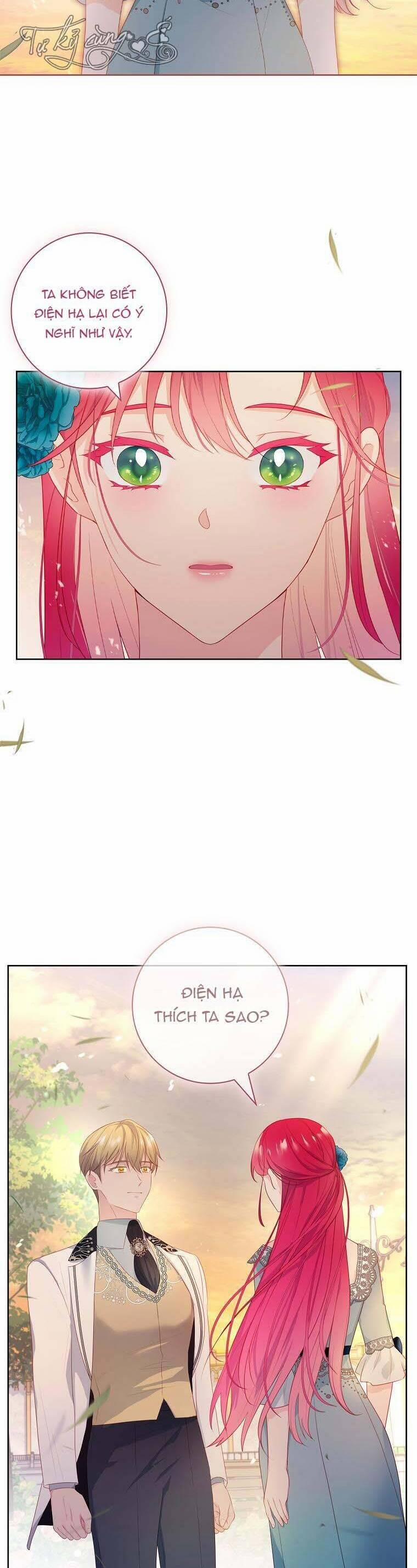 Chồng Tôi Là Người Do Tôi Định Đoạt 31 trang 31