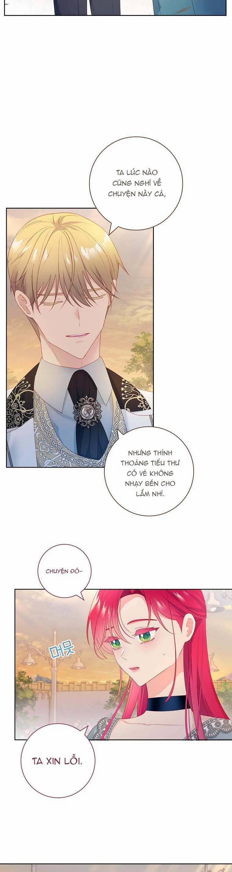 Chồng Tôi Là Người Do Tôi Định Đoạt 31 trang 32