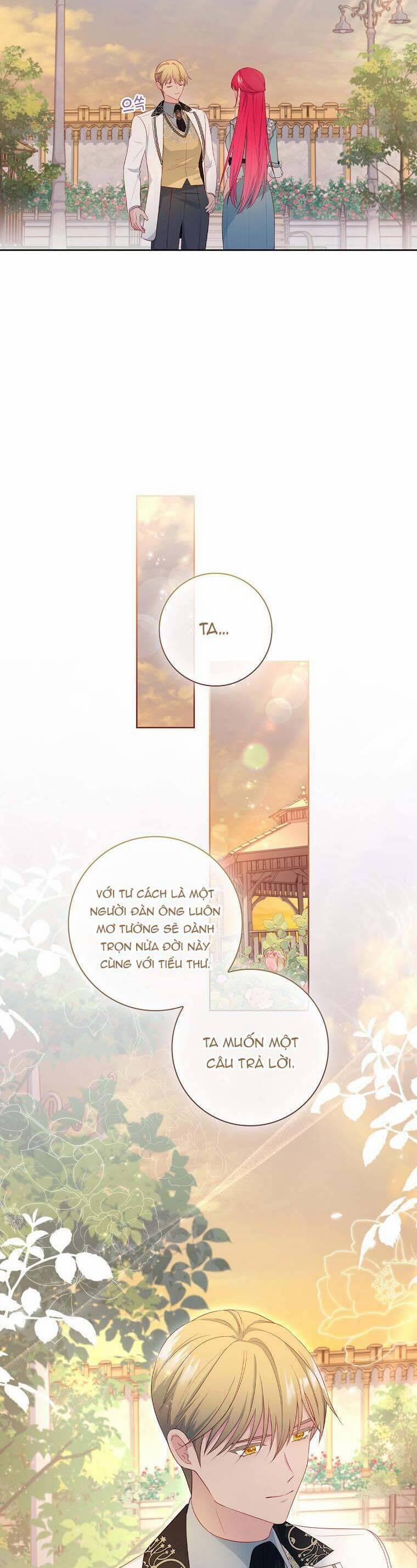 Chồng Tôi Là Người Do Tôi Định Đoạt 31 trang 33