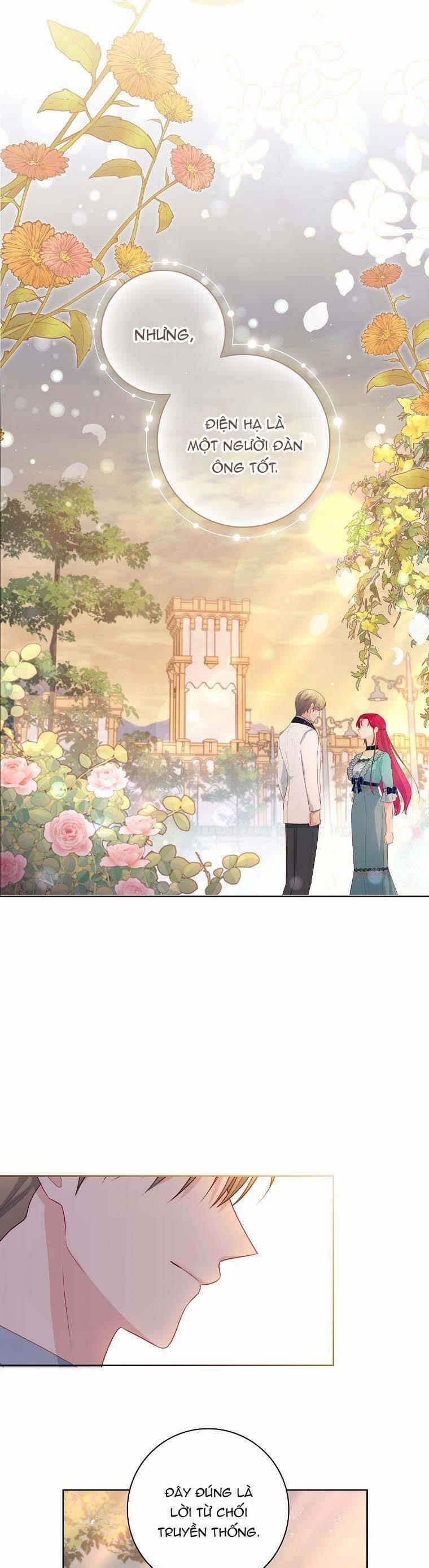 Chồng Tôi Là Người Do Tôi Định Đoạt 31 trang 35