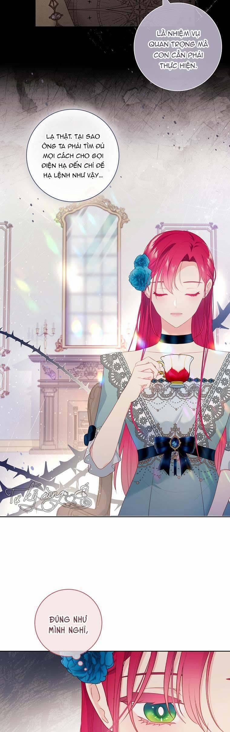 Chồng Tôi Là Người Do Tôi Định Đoạt 31 trang 6