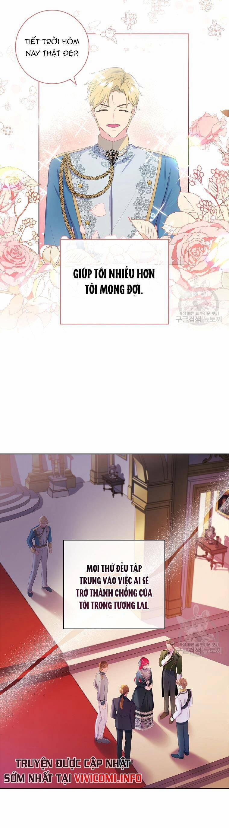 Chồng Tôi Là Người Do Tôi Định Đoạt 7 trang 16