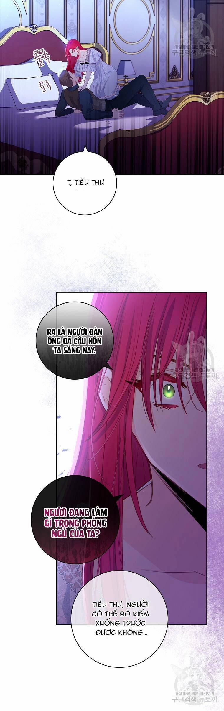 Chồng Tôi Là Người Do Tôi Định Đoạt 7 trang 28