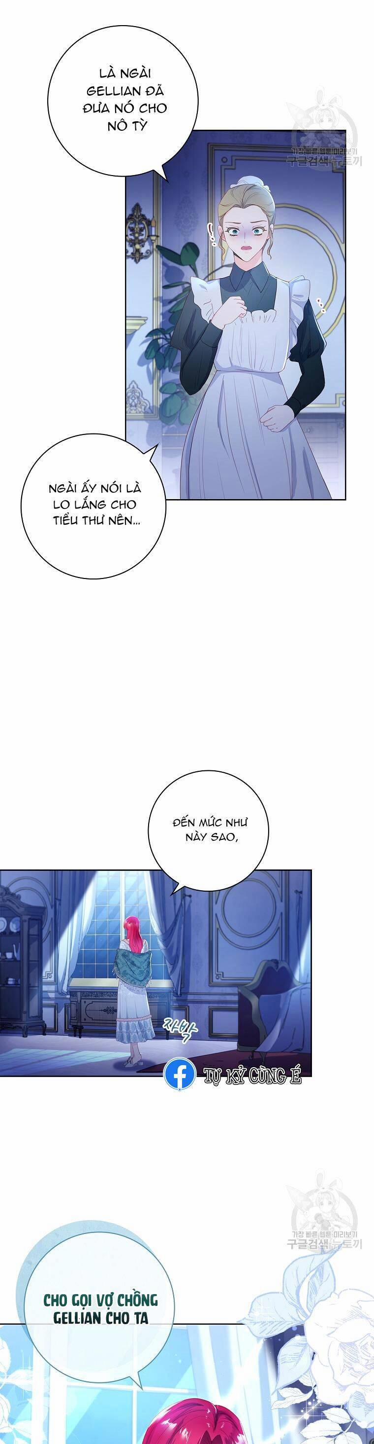 Chồng Tôi Là Người Do Tôi Định Đoạt 7 trang 33