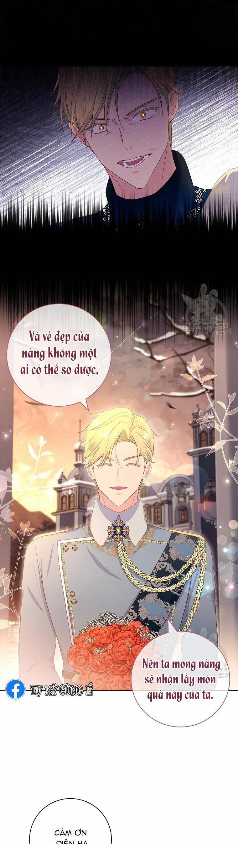 Chồng Tôi Là Người Do Tôi Định Đoạt 7 trang 4