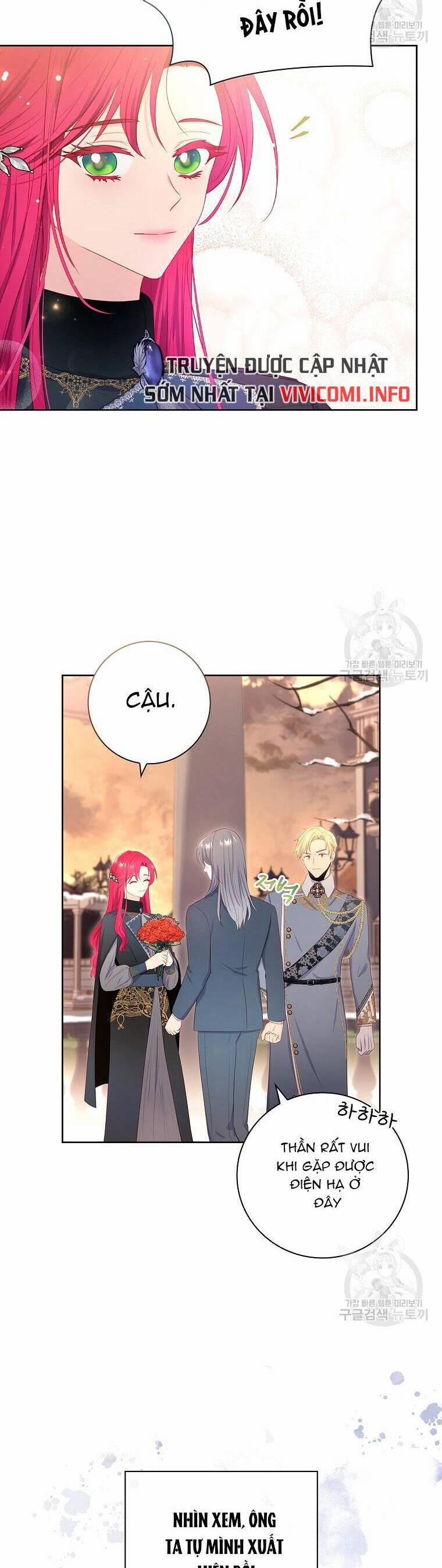 Chồng Tôi Là Người Do Tôi Định Đoạt 7 trang 6