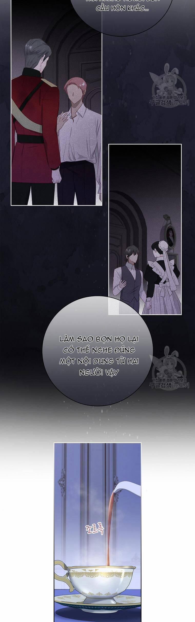 Chồng Tôi Là Người Do Tôi Định Đoạt 8 trang 13