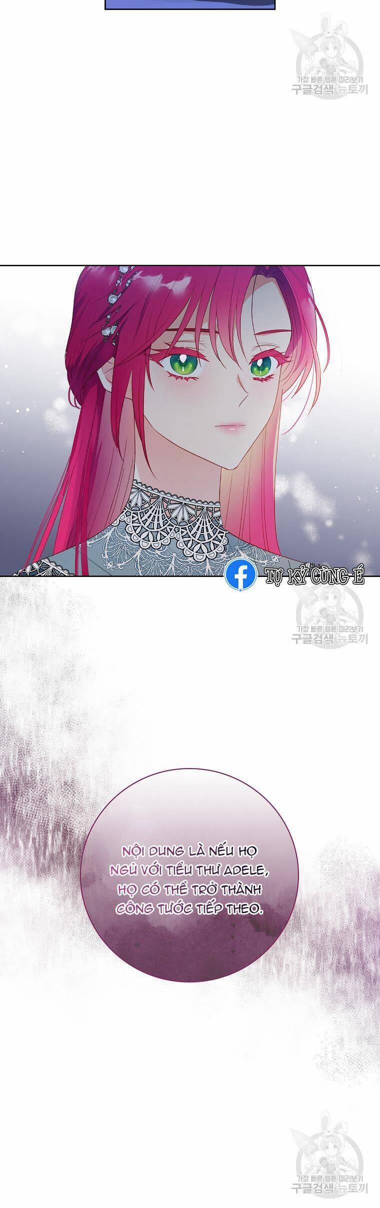 Chồng Tôi Là Người Do Tôi Định Đoạt 8 trang 14