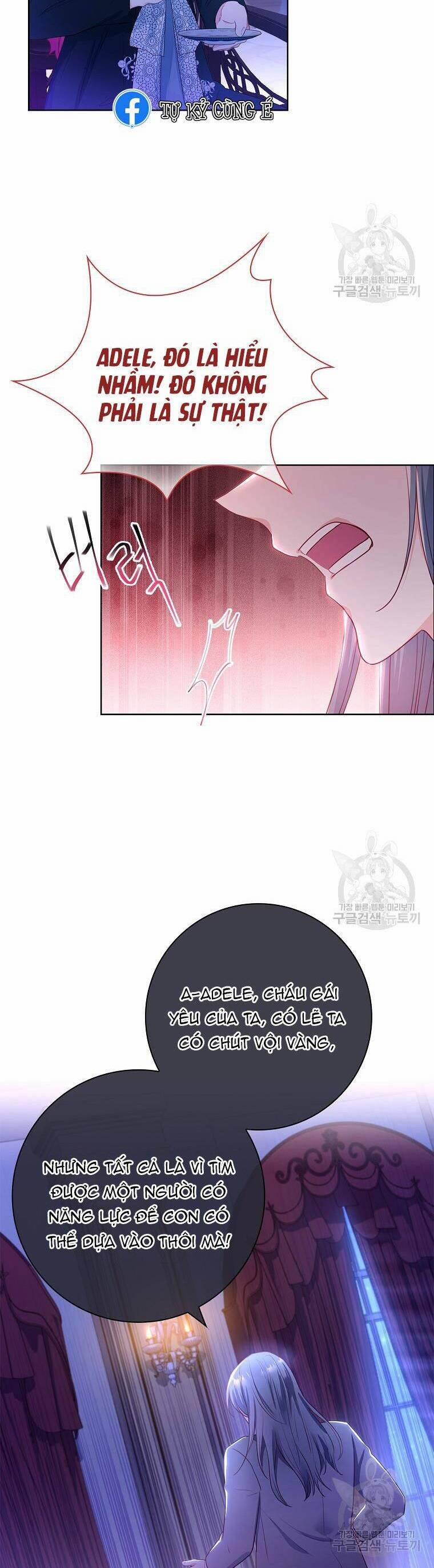 Chồng Tôi Là Người Do Tôi Định Đoạt 8 trang 16