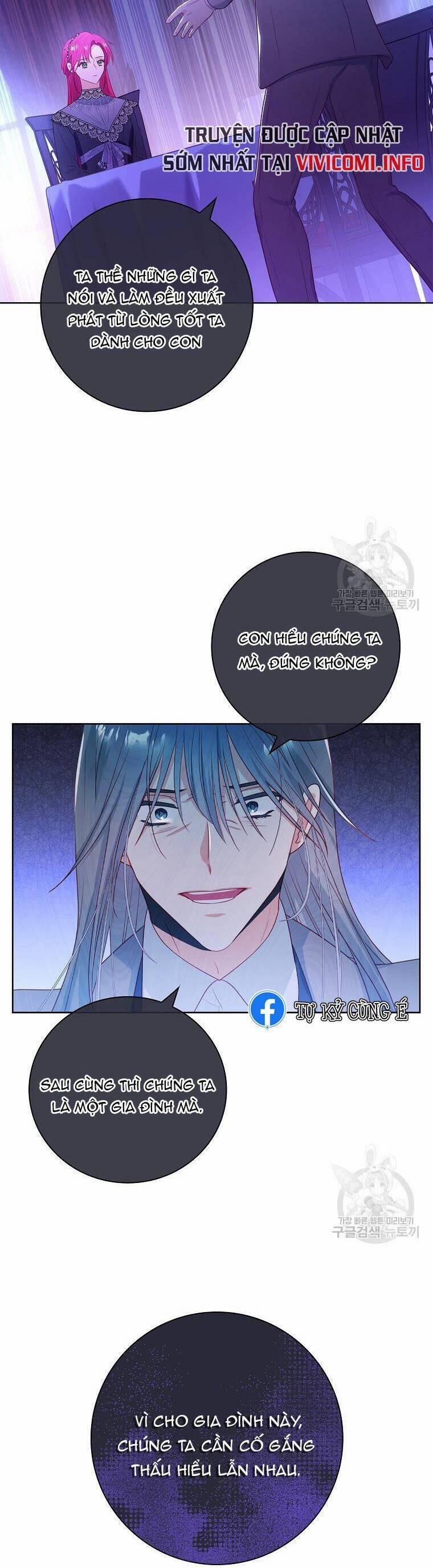 Chồng Tôi Là Người Do Tôi Định Đoạt 8 trang 17