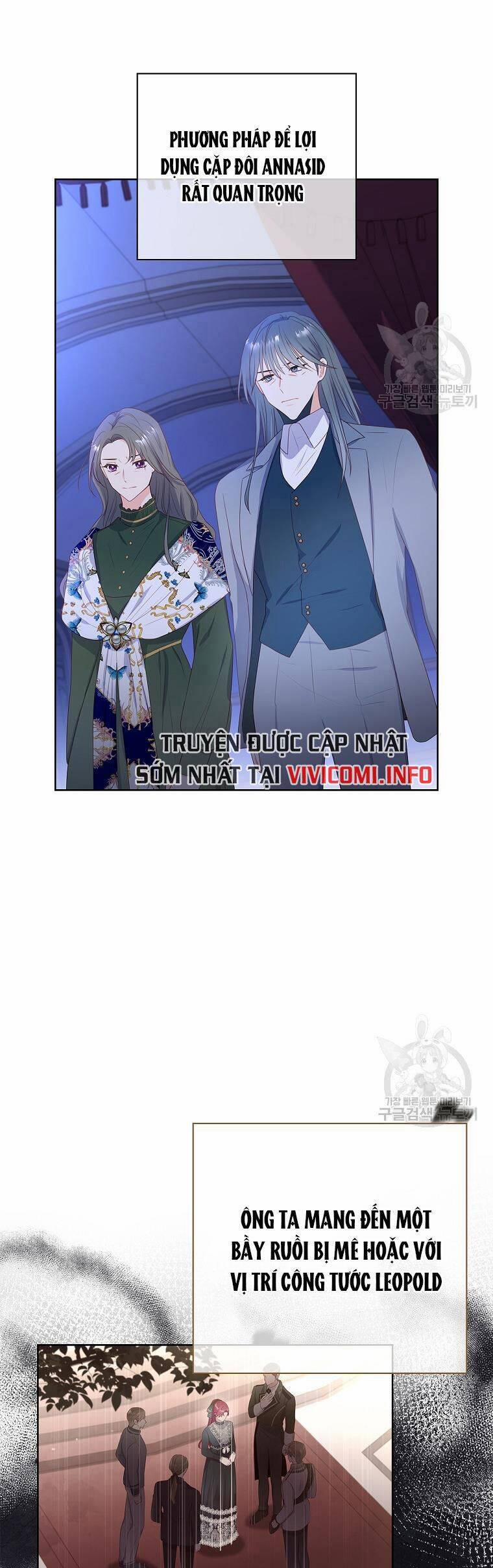 Chồng Tôi Là Người Do Tôi Định Đoạt 8 trang 2