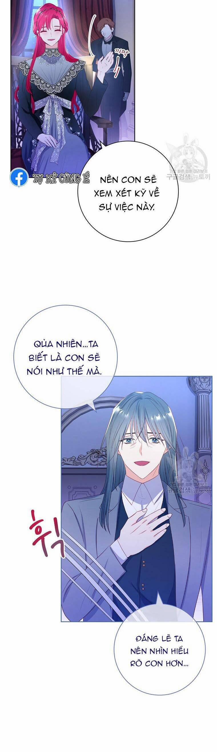 Chồng Tôi Là Người Do Tôi Định Đoạt 8 trang 20