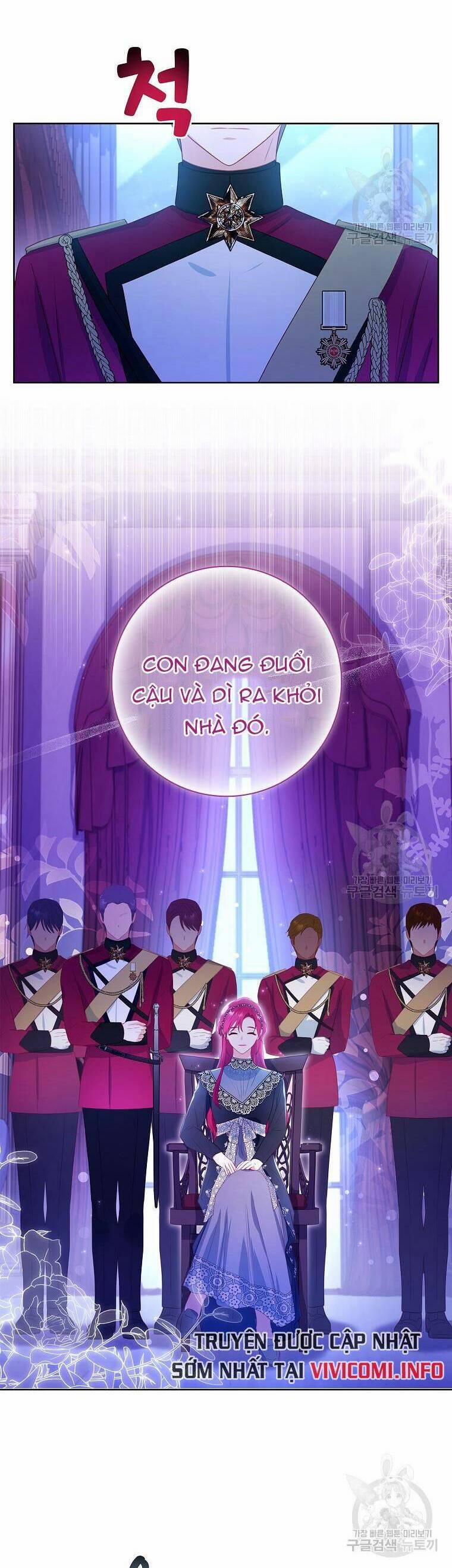 Chồng Tôi Là Người Do Tôi Định Đoạt 8 trang 23