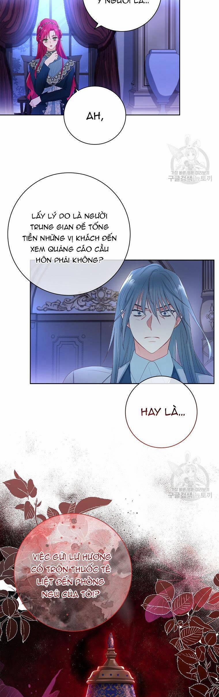 Chồng Tôi Là Người Do Tôi Định Đoạt 8 trang 26