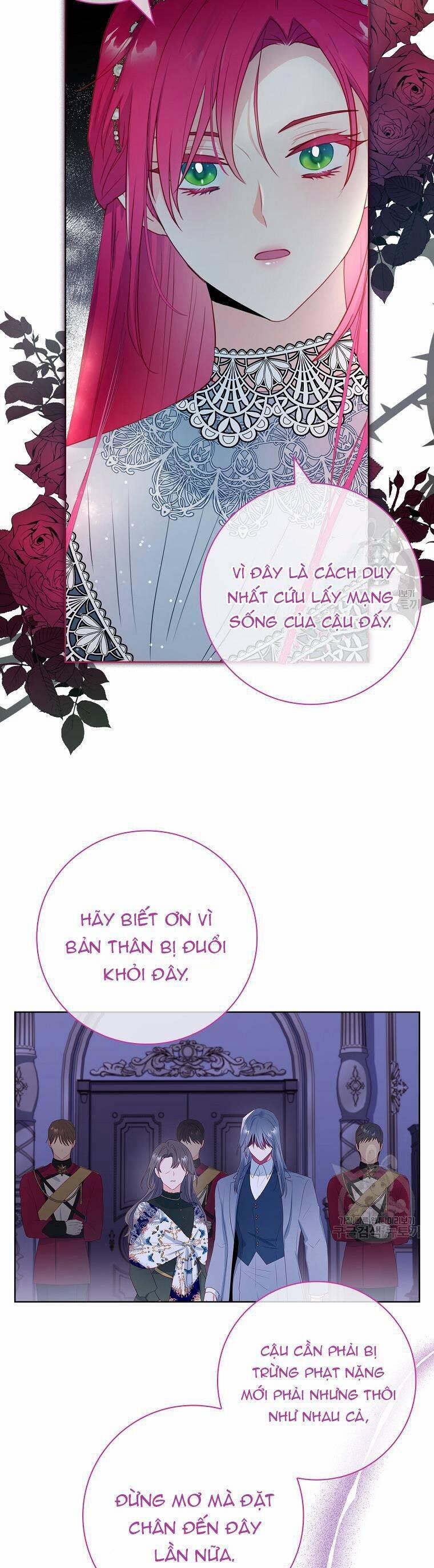 Chồng Tôi Là Người Do Tôi Định Đoạt 8 trang 29