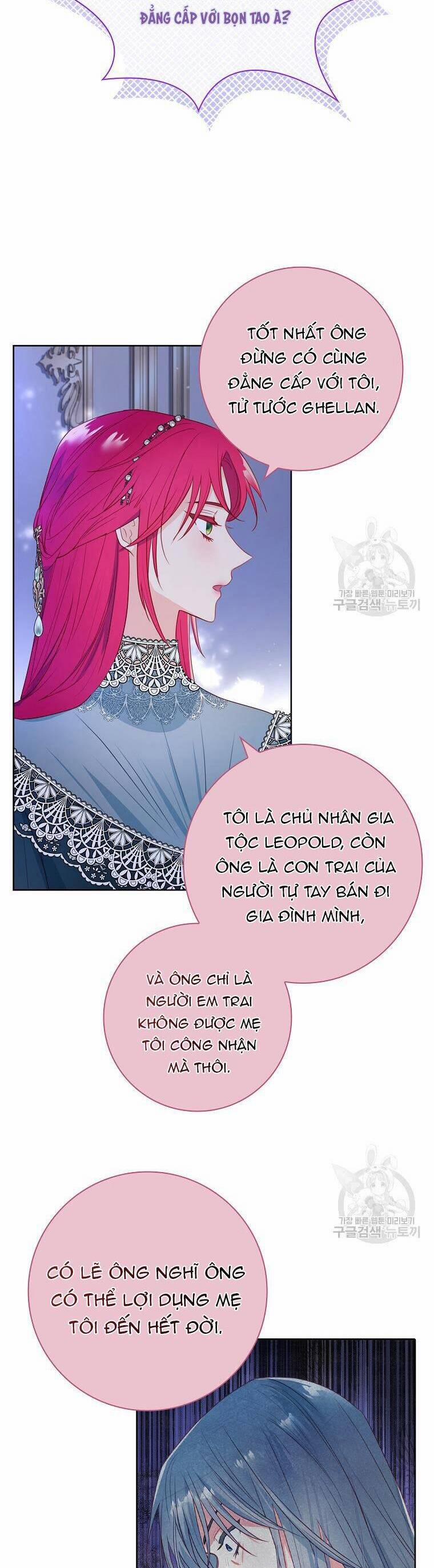 Chồng Tôi Là Người Do Tôi Định Đoạt 8 trang 31